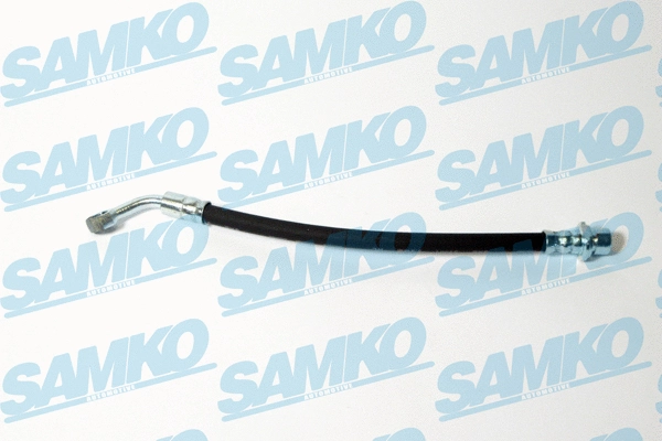 6T48256 SAMKO Тормозной шланг (фото 1)