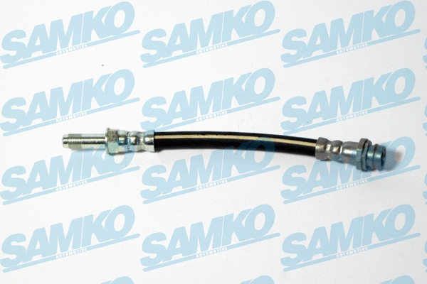 6T48358 SAMKO Тормозной шланг (фото 1)