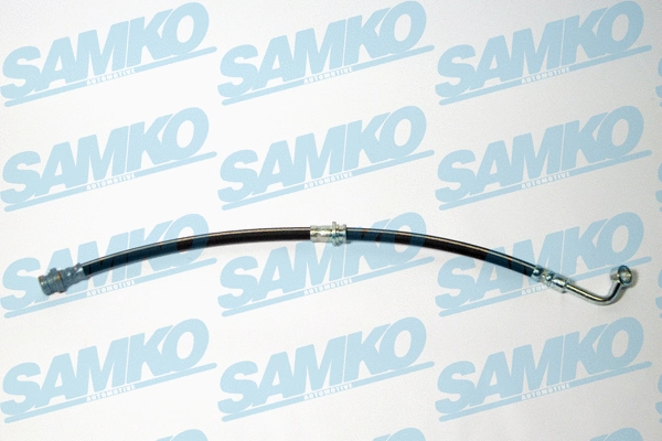 6T48556 SAMKO Тормозной шланг (фото 1)