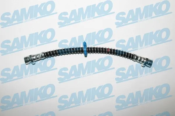 6T48657 SAMKO Тормозной шланг (фото 1)