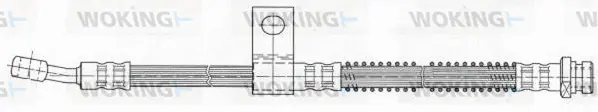 G1904.42 WOKING Тормозной шланг (фото 1)