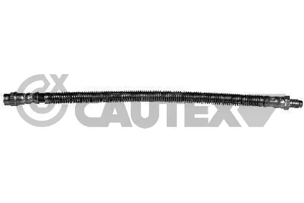 030022 CAUTEX Тормозной шланг (фото 1)