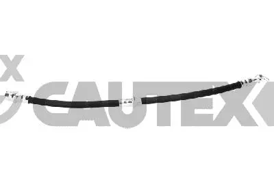 756035 CAUTEX Тормозной шланг (фото 1)