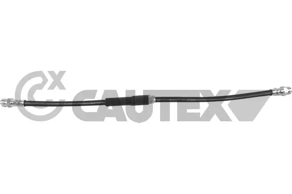 756817 CAUTEX Тормозной шланг (фото 1)