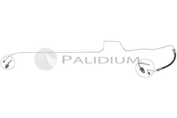 PAL3-0425 ASHUKI by Palidium Тормозной шланг (фото 1)