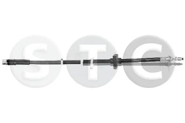 T496190 STC Тормозной шланг (фото 1)