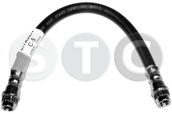 T496201 STC Тормозной шланг (фото 1)