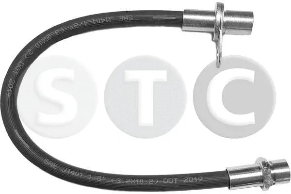 T496610 STC Тормозной шланг (фото 1)