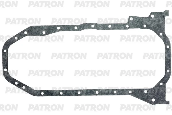 PG4-0033 PATRON Прокладка, масляный поддон (фото 1)