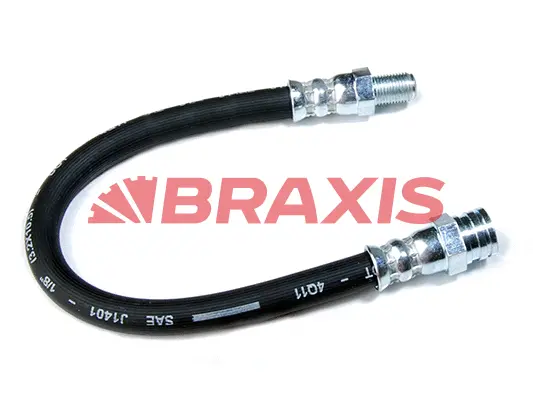 AH0002 BRAXIS Тормозной шланг (фото 1)