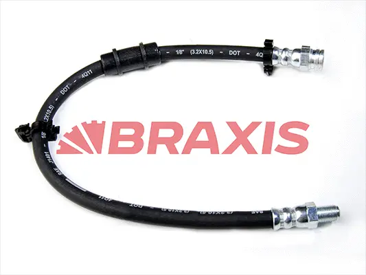 AH0007 BRAXIS Тормозной шланг (фото 1)