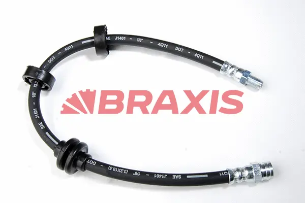AH0010 BRAXIS Тормозной шланг (фото 1)