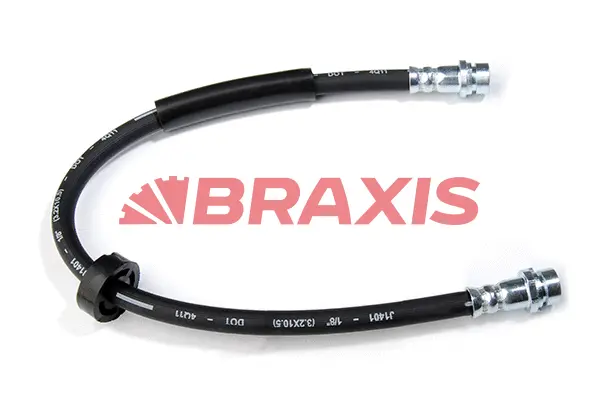AH0015 BRAXIS Тормозной шланг (фото 1)