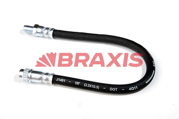 AH0051 BRAXIS Тормозной шланг (фото 1)