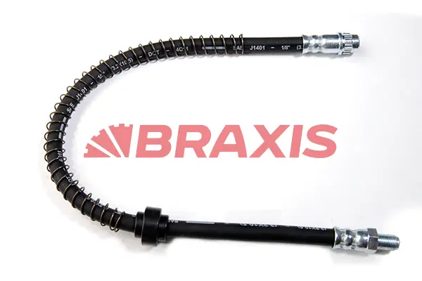 AH0077 BRAXIS Тормозной шланг (фото 1)