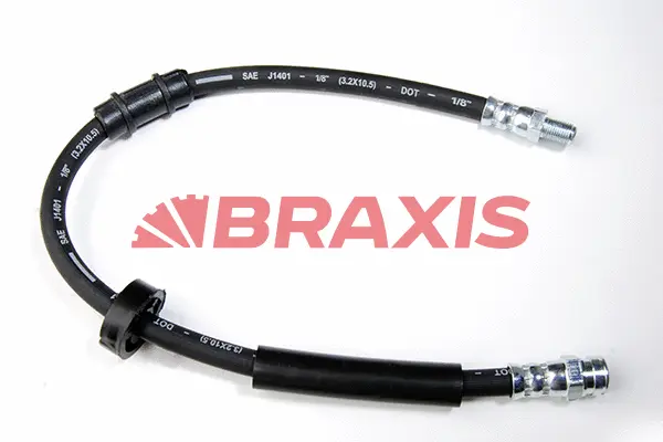 AH0079 BRAXIS Тормозной шланг (фото 1)