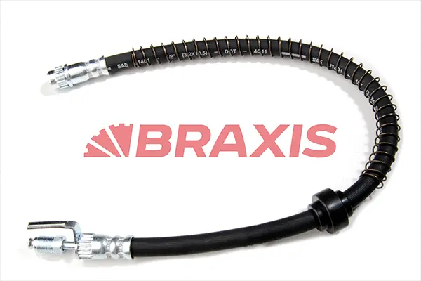 AH0095 BRAXIS Тормозной шланг (фото 1)