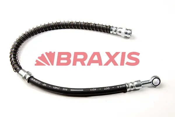 AH0104 BRAXIS Тормозной шланг (фото 1)