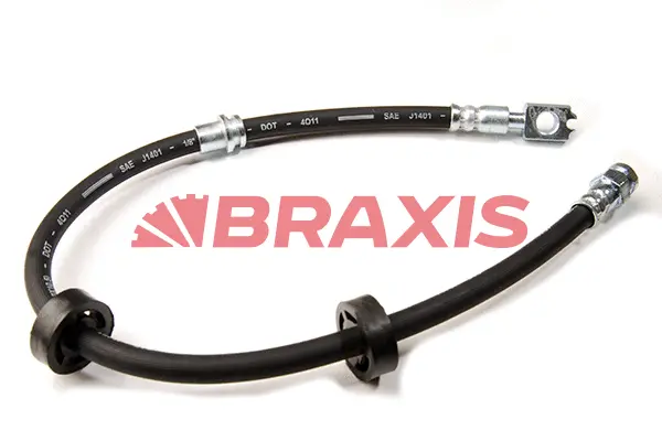 AH0158 BRAXIS Тормозной шланг (фото 1)