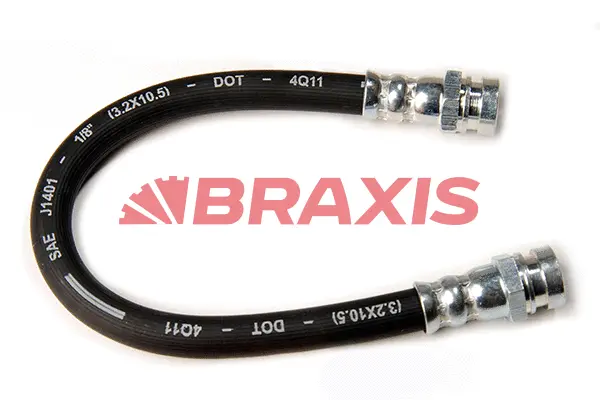 AH0177 BRAXIS Тормозной шланг (фото 1)