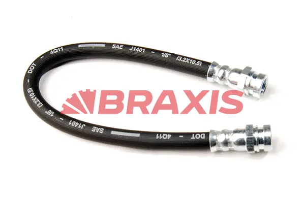 AH0180 BRAXIS Тормозной шланг (фото 1)