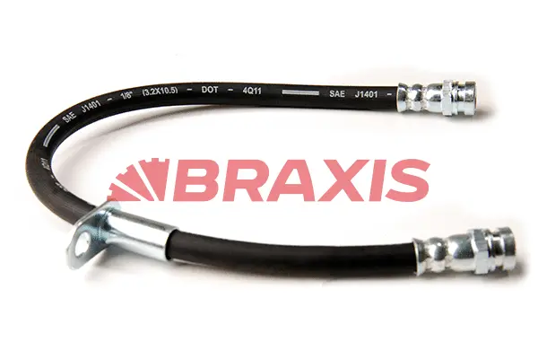AH0212 BRAXIS Тормозной шланг (фото 1)