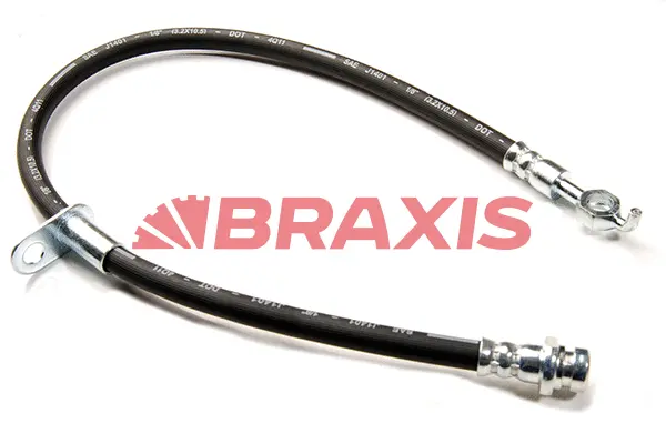 AH0218 BRAXIS Тормозной шланг (фото 1)