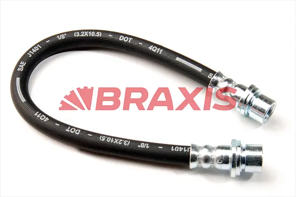 AH0227 BRAXIS Тормозной шланг (фото 1)
