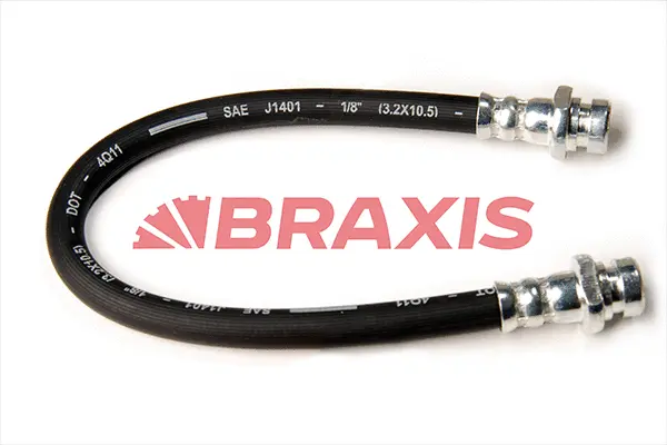 AH0230 BRAXIS Тормозной шланг (фото 1)
