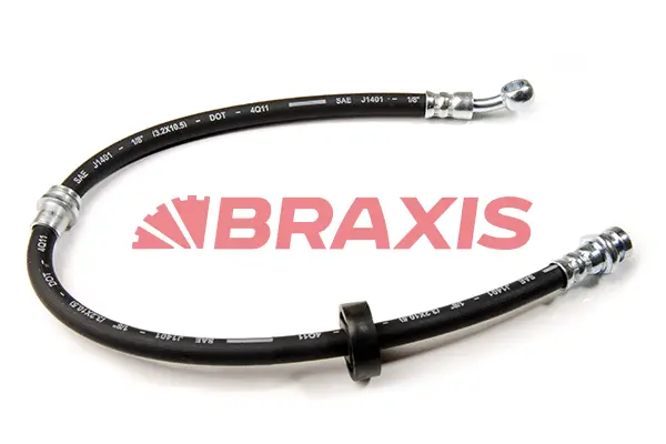 AH0232 BRAXIS Тормозной шланг (фото 1)