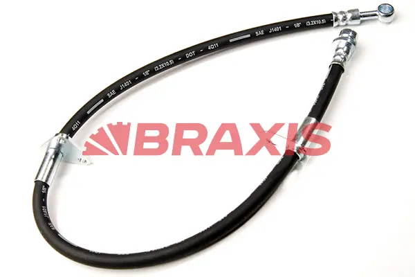 AH0235 BRAXIS Тормозной шланг (фото 1)