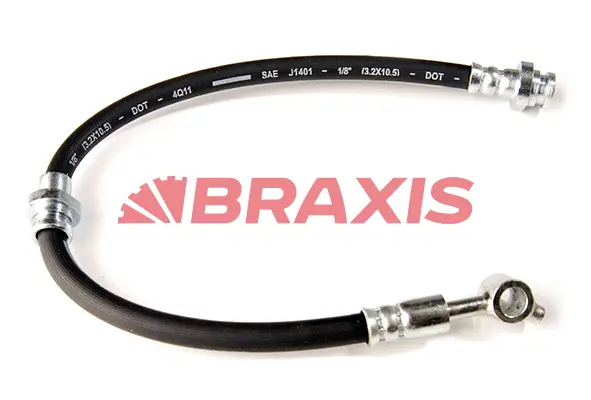 AH0247 BRAXIS Тормозной шланг (фото 1)