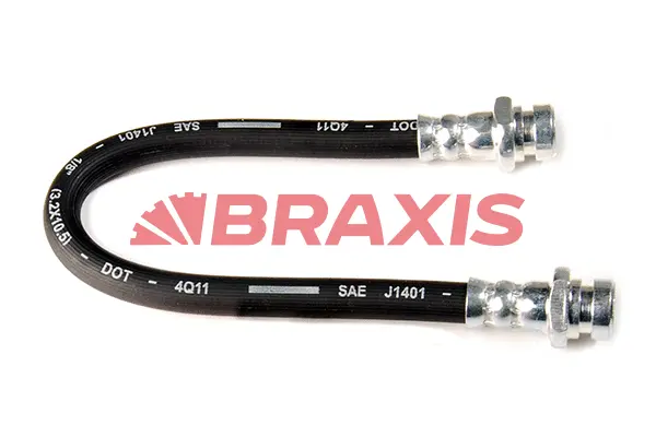 AH0249 BRAXIS Тормозной шланг (фото 1)