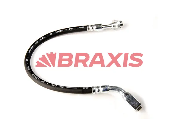 AH0250 BRAXIS Тормозной шланг (фото 1)