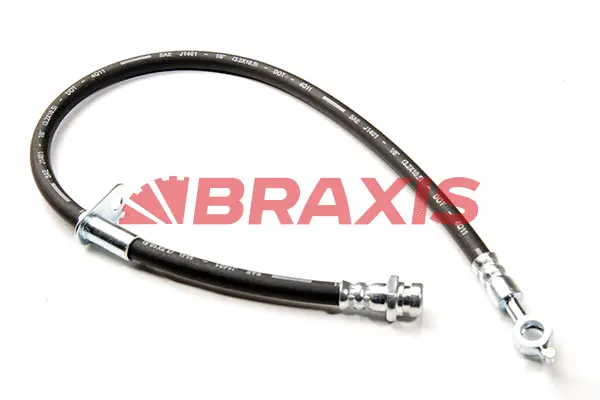 AH0253 BRAXIS Тормозной шланг (фото 1)