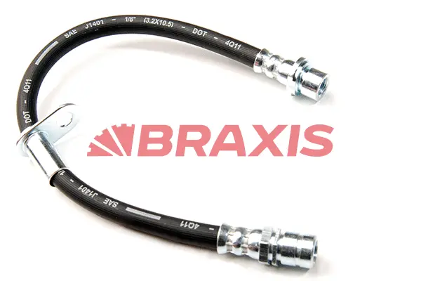AH0262 BRAXIS Тормозной шланг (фото 1)