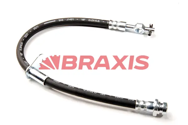 AH0264 BRAXIS Тормозной шланг (фото 1)