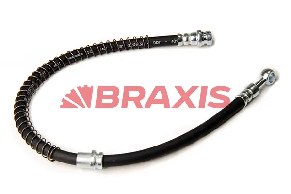AH0272 BRAXIS Тормозной шланг (фото 1)