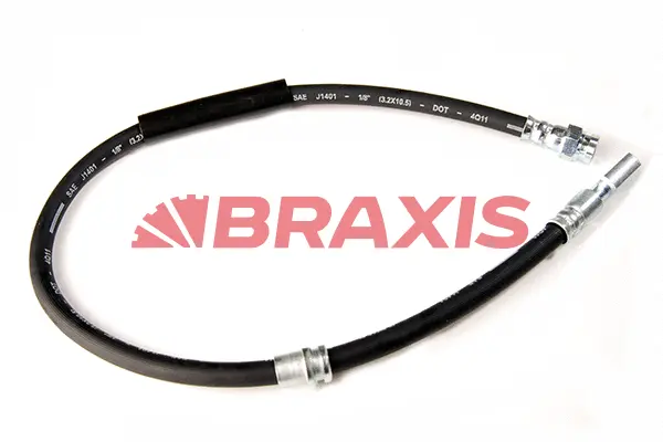 AH0282 BRAXIS Тормозной шланг (фото 1)