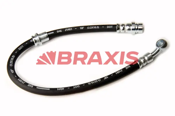 AH0284 BRAXIS Тормозной шланг (фото 1)