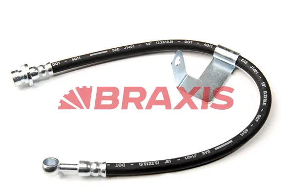 AH0290 BRAXIS Тормозной шланг (фото 1)