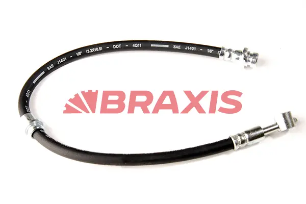 AH0298 BRAXIS Тормозной шланг (фото 1)