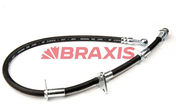 AH0309 BRAXIS Тормозной шланг (фото 1)