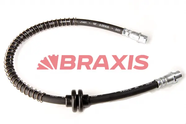 AH0360 BRAXIS Тормозной шланг (фото 1)
