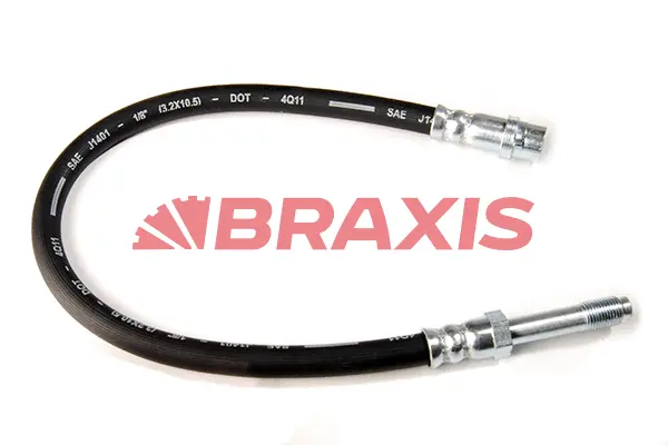 AH0362 BRAXIS Тормозной шланг (фото 1)