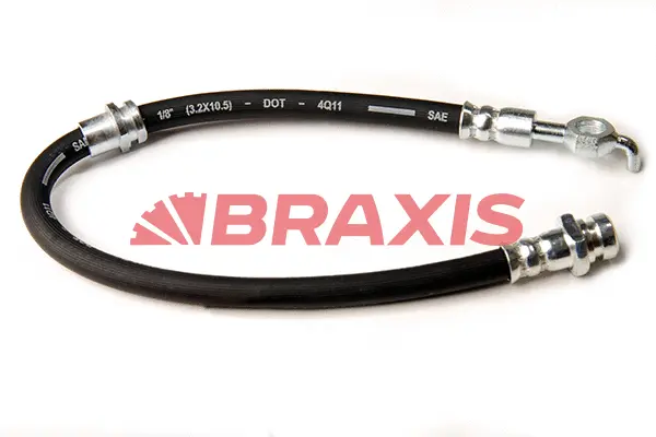 AH0380 BRAXIS Тормозной шланг (фото 1)