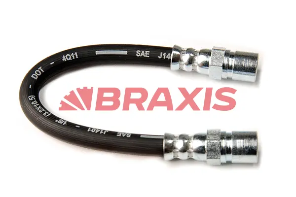 AH0387 BRAXIS Тормозной шланг (фото 1)