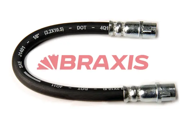 AH0395 BRAXIS Тормозной шланг (фото 1)