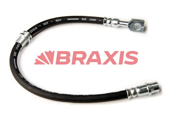 AH0407 BRAXIS Тормозной шланг (фото 1)