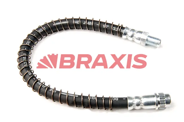 AH0411 BRAXIS Тормозной шланг (фото 1)